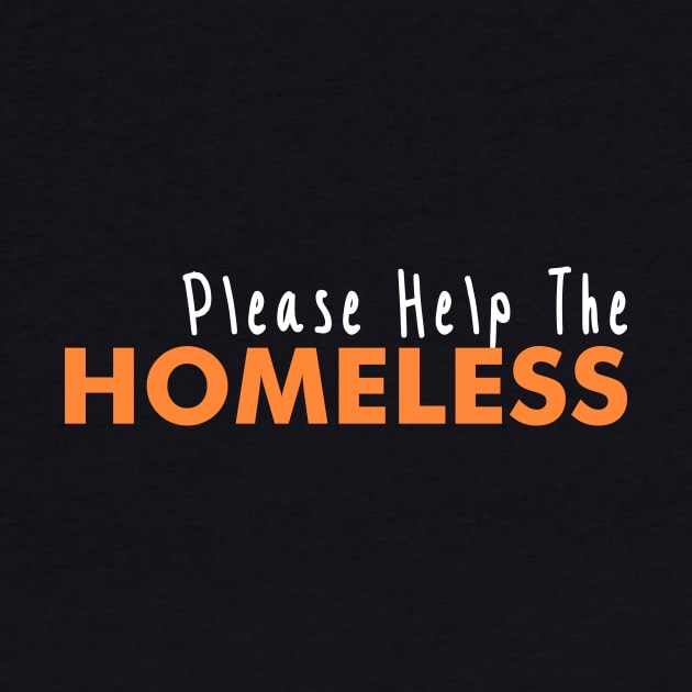 Please Help The Homeless Because There Lives Matter by mangobanana